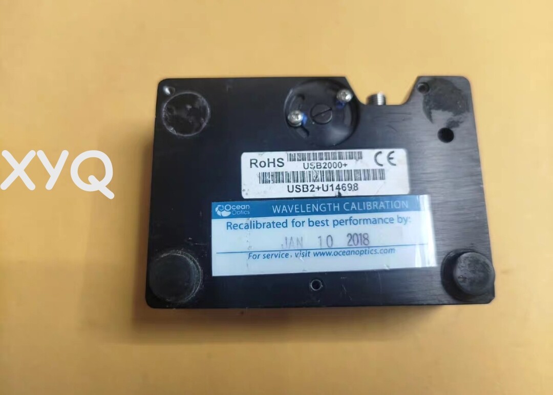 *jUsed Ocean Optics USB2000+ Spectrometer Free Shipping