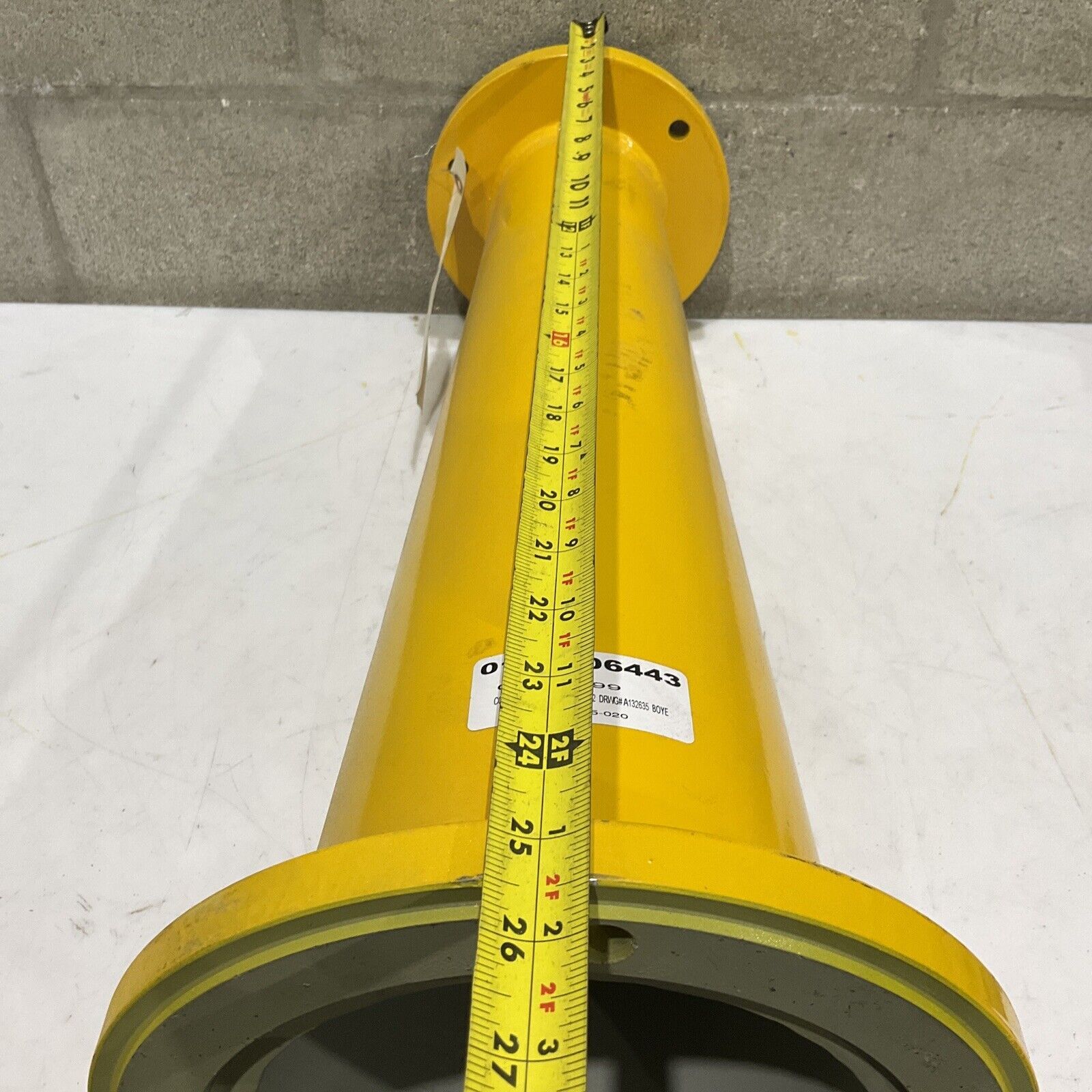 WEIR 06015C-6E02 06C-66DEG CONE HOUSING 373