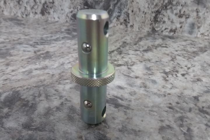 Enerpac MZ4007 2.5 Ton Capacity Lock On Tube Connector