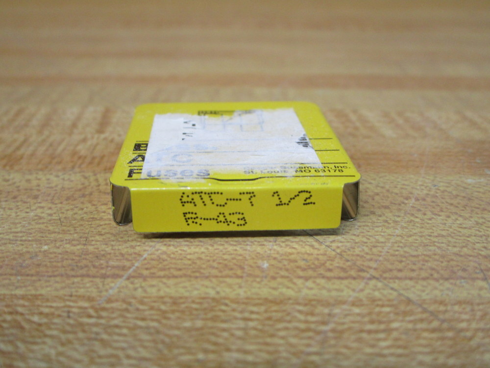 Buss ATC-7-1/2 Bussmann Automotive Fuse Ref 1BZ41 (Pack of 10)