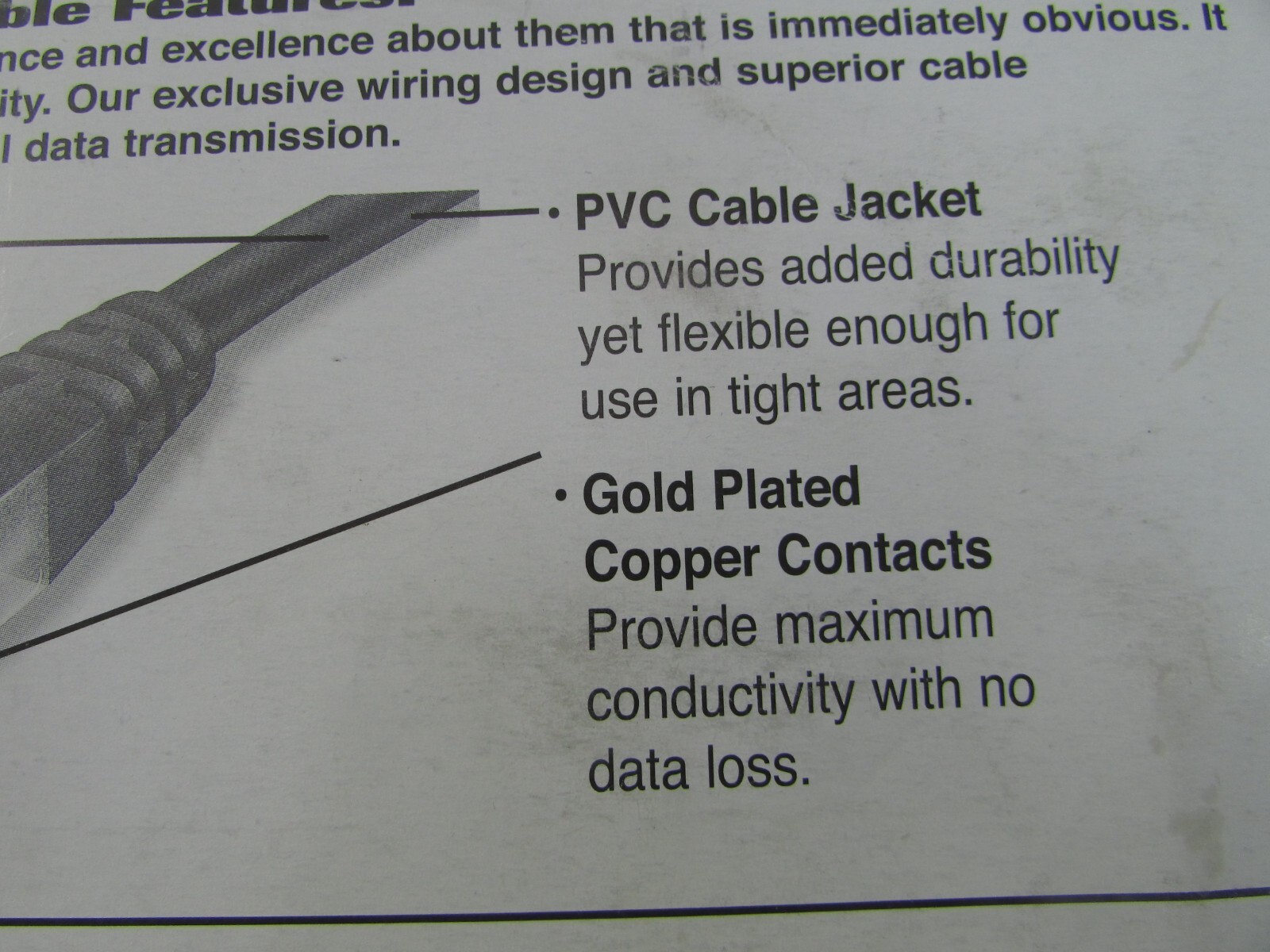 Belkin Pro Series Cat 5e Snagless Patch Cable 50′ Green RJ45 Ethernet/Token Ring