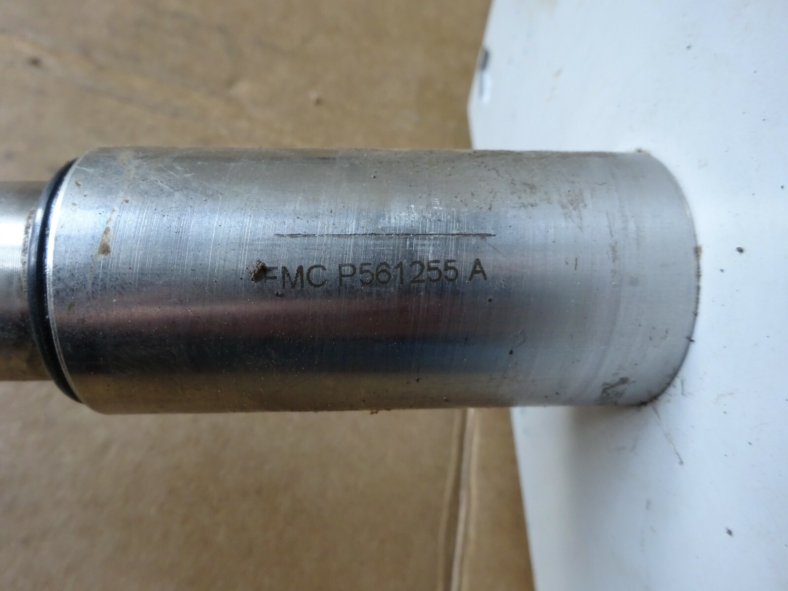 FMC TECHNOLOGIES D STYLE CT FLEXTUBE p561255 CHeck valve W gauges