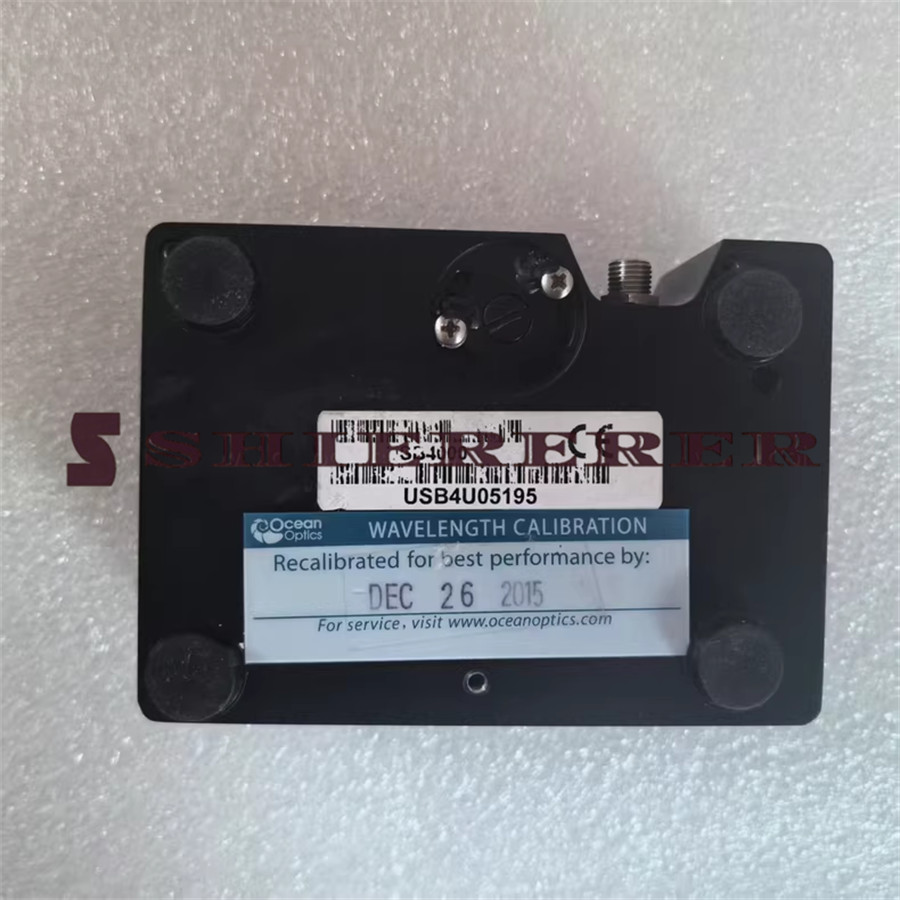 1PC Ocean Optics USB4000 Spectrometer uv range 345-1046nm Free shipping by DHL