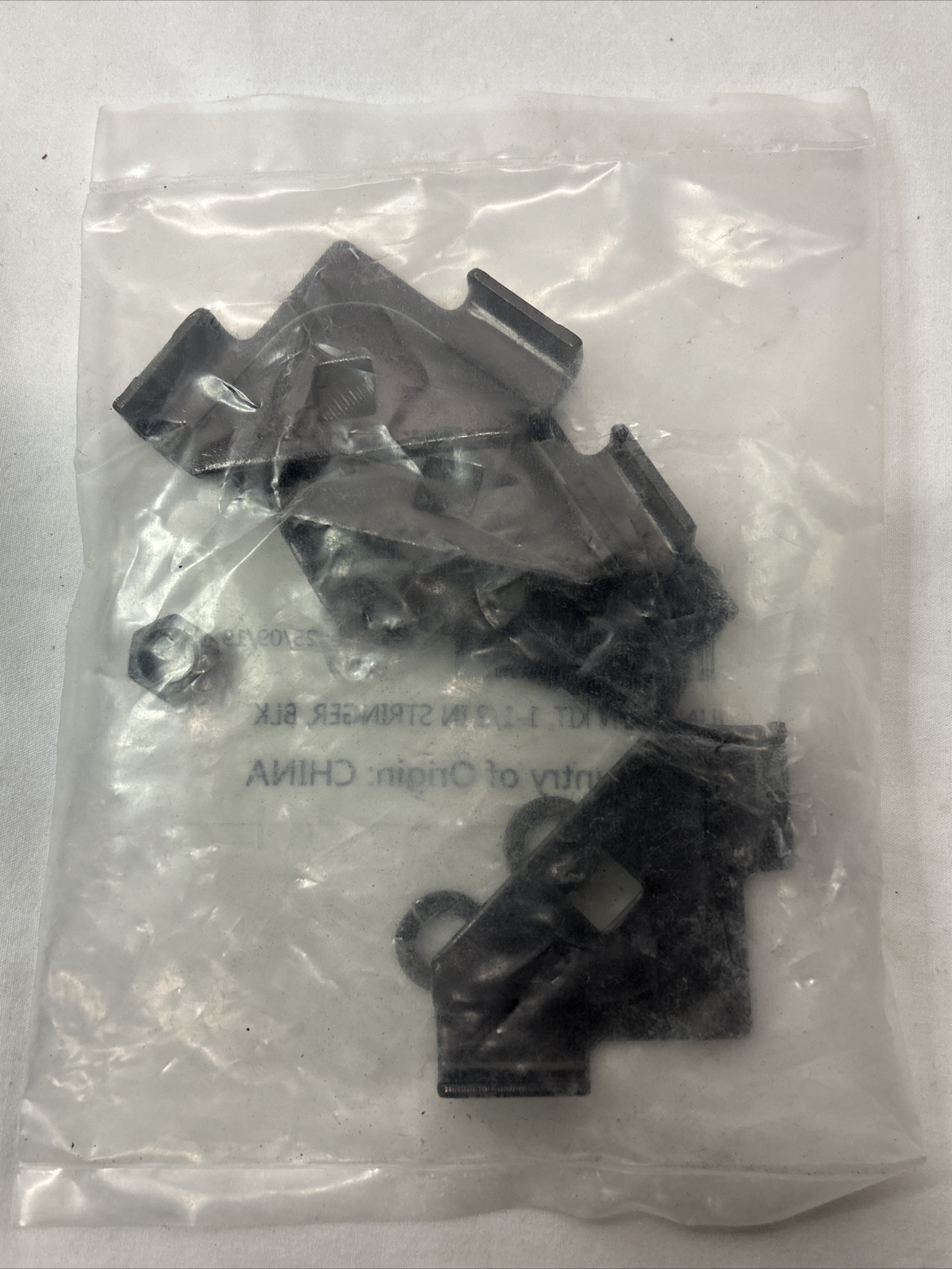 CHATSWORTH CPI JUNCTION KIT, 1-1/2 IN. STRINGER, BK, 11302-701, NEW IN PACKAGE