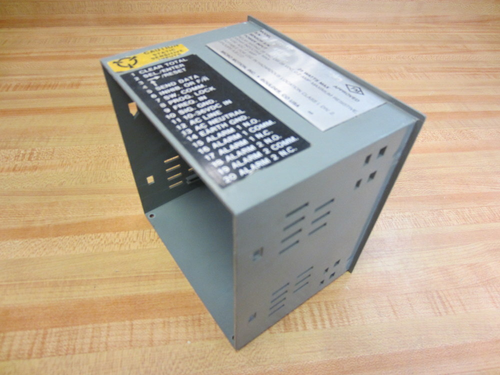 Micro Motion DRT1NA0C D.R.T. Unit DRT1NAOC Enclosure Only