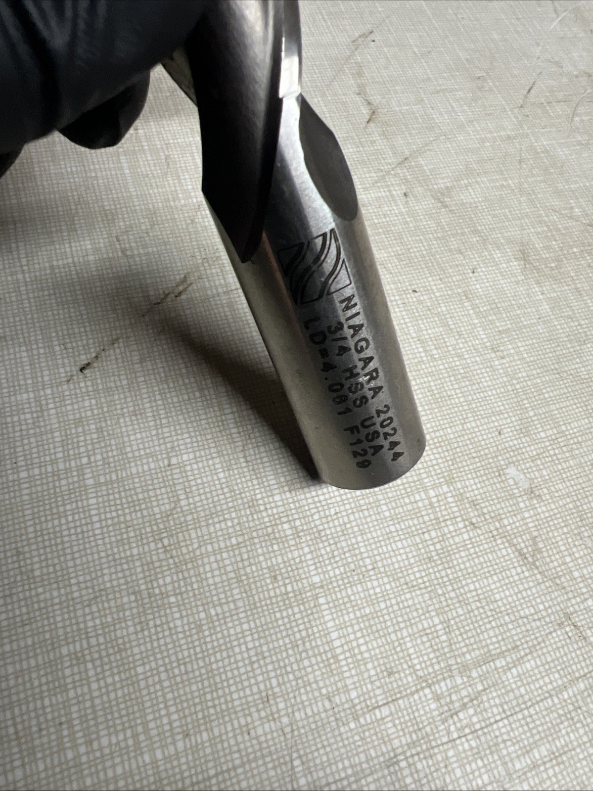 Niagara Cutter 20244 3/4″ Square End Mill