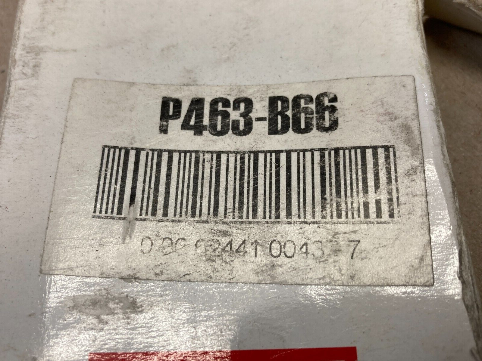 Bando Power King V-BELT, B66, P463-B66 ~ NOS