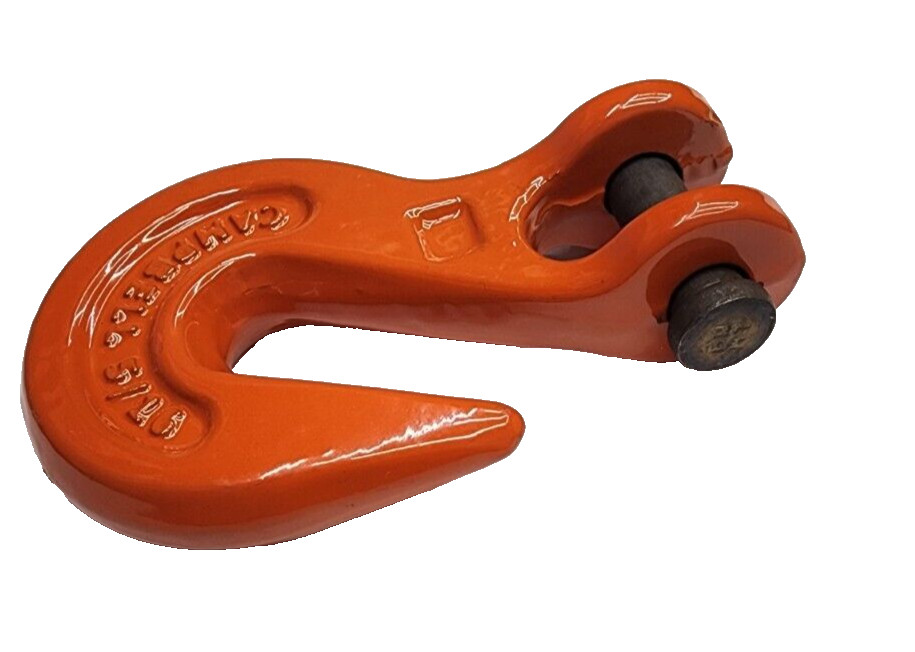 APEX TOOL CAMPBELL 450-3415 5/16″ 5100 lb ALLOY CLEVIS GRAB HOOK *C16