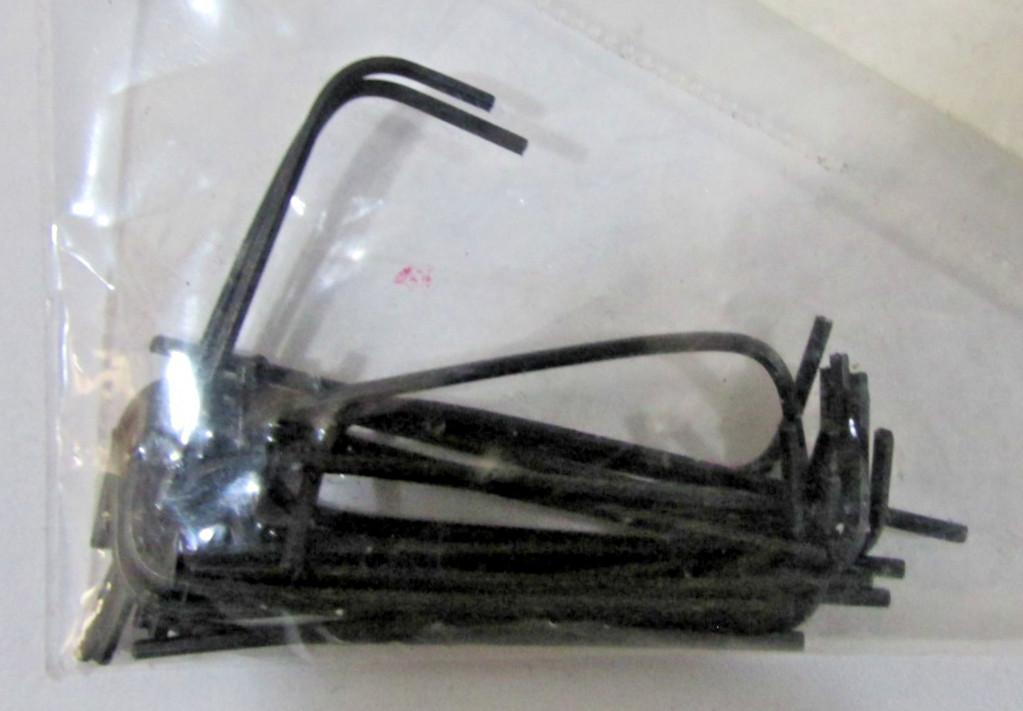 Eklind Hex L Key L-Handle Long Arm Series, Bondhus Hex-End L-Wrench 0.35 inch