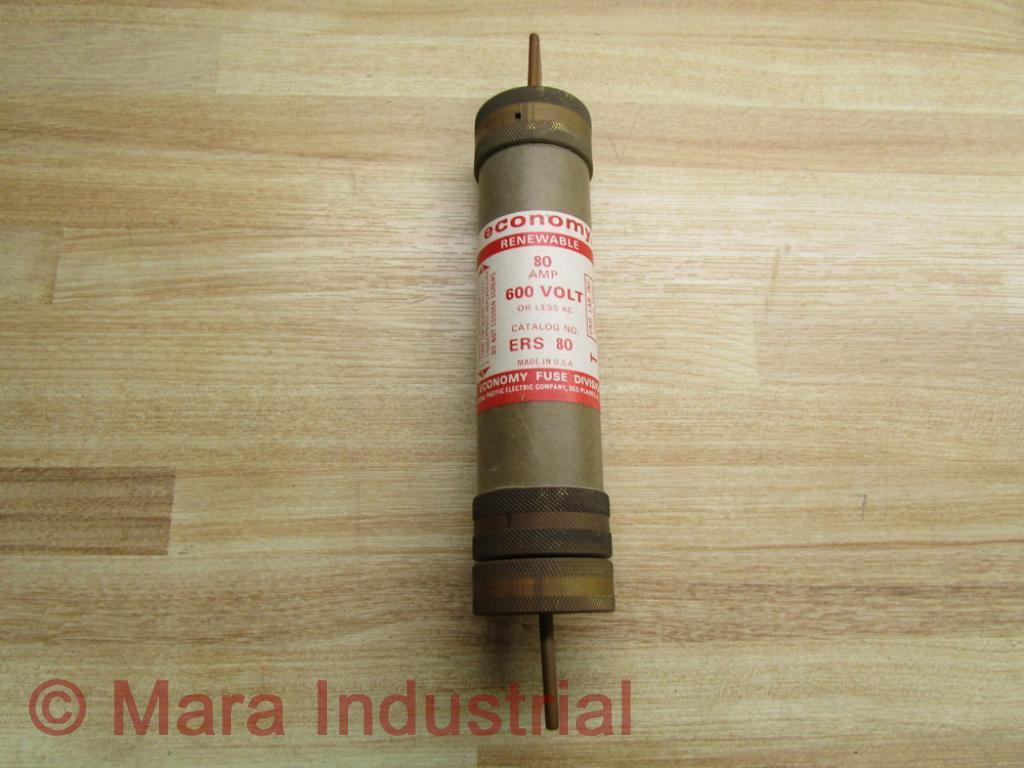 Federal Pacific Electric ERS 80 Fuse