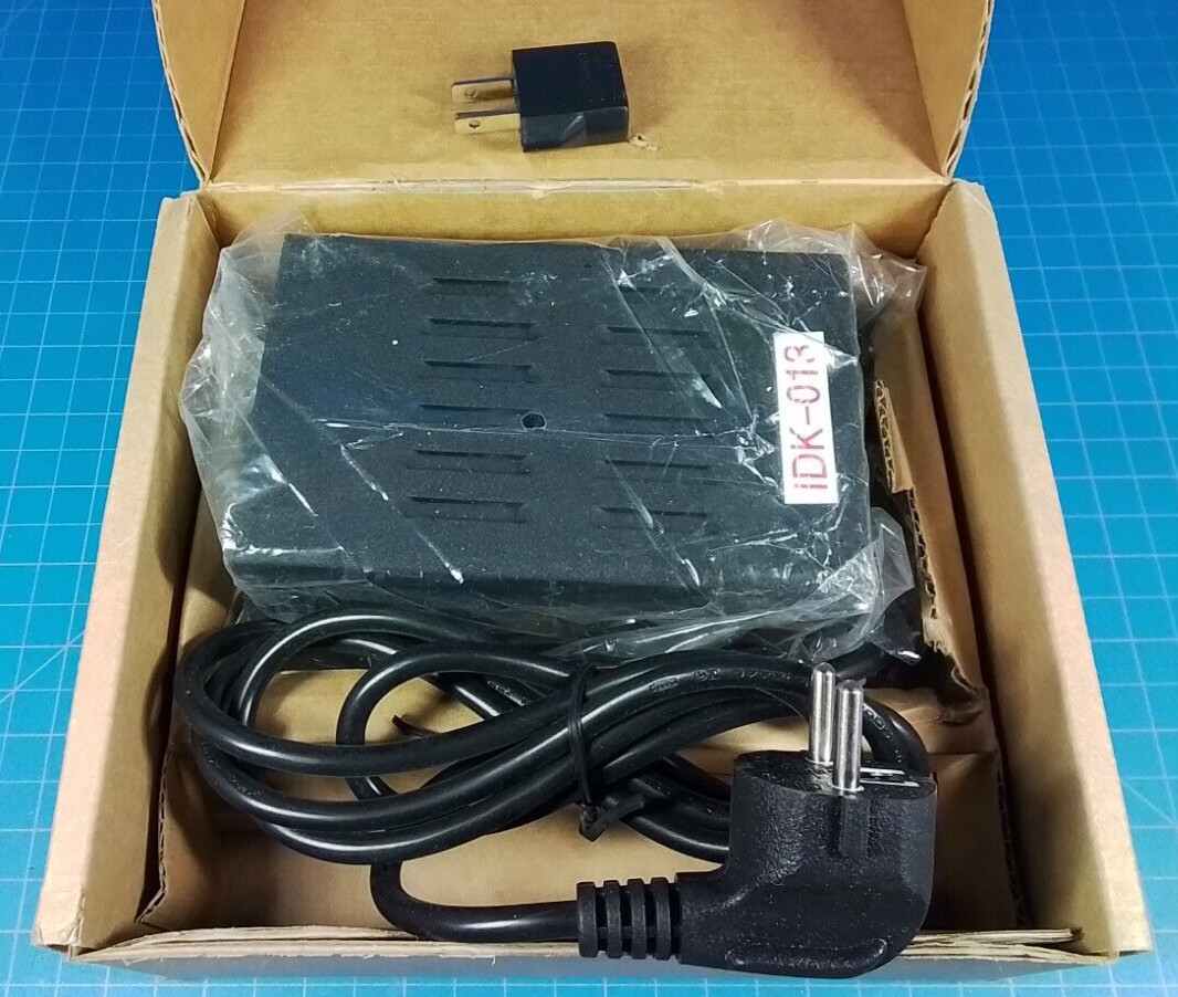 Simran Voltage Converter SM-200DE