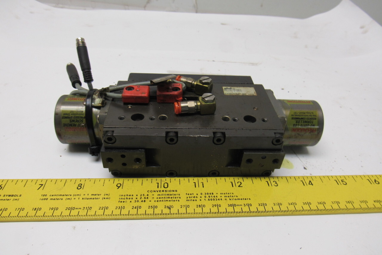 PHD GRC131-2-2031 Pneumatic Parallel Gripper