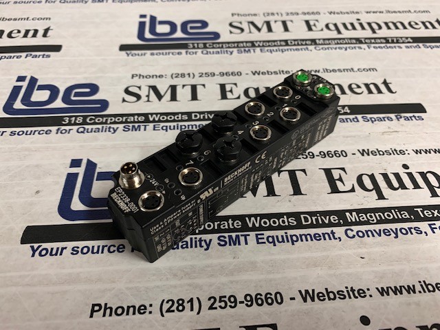 Beckhoff 8 Channel Digital Input Output Module – EP2338-0001 w/Warranty