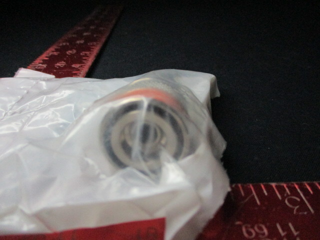 SS-QC4-B-400K2 Quick-Connect Body, 0.2 Cv, 1/4″ Swagelok Tube Fitting, Orange
