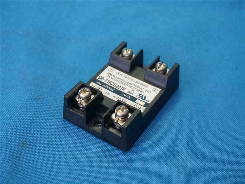 Nikkai SR-T1A2020TK Solid-state Relay