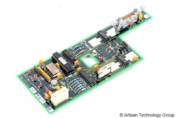 Alcott Chromatography 719-17713-011 Motor Board