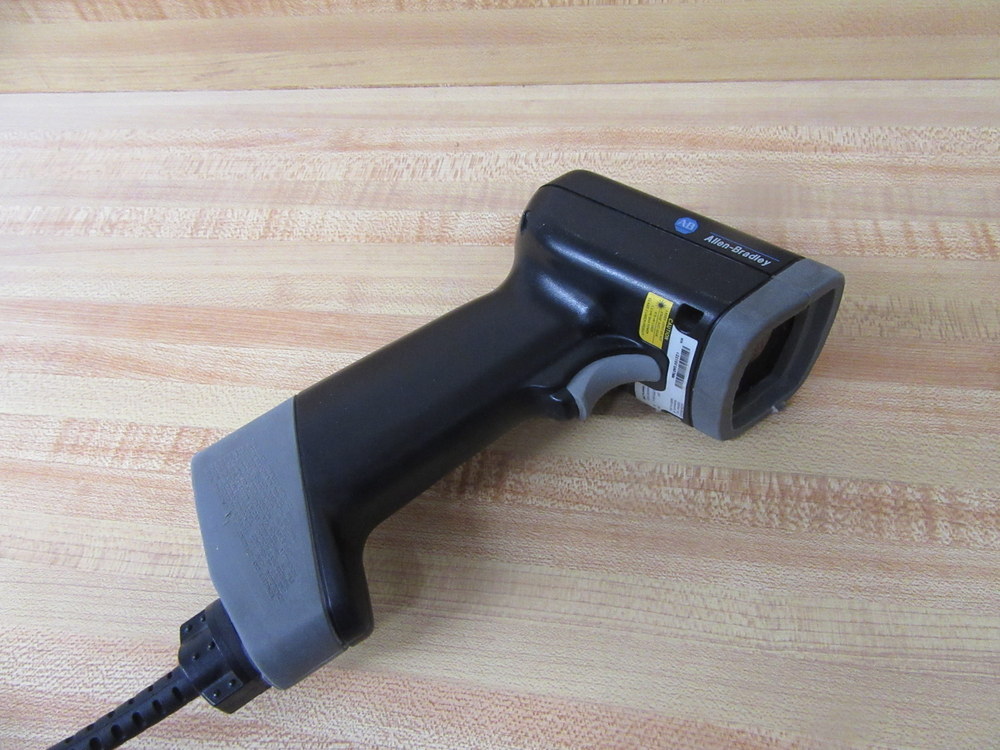 Allen Bradley 2755-HTG-4 Barcode Scanner 2755-HFC-SR2-01