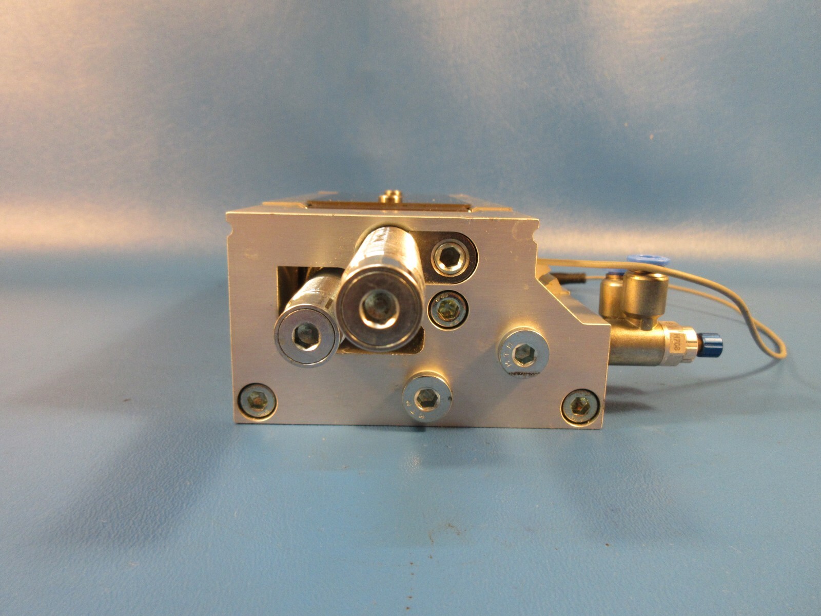 USED Festo DGSL-25-40-Y3A, 544049, Mini Slide, 40mm Stroke, Hydraulic Shock Abso