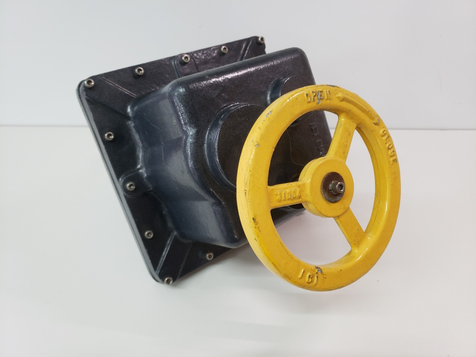 ICI Indelac LX4B-14-2SHT Valve Actuator Operator 3840in-lbs