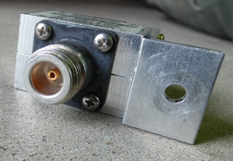 Used PolyPhaser IS-B50HN-C2-MA Type N Male / Type N Female