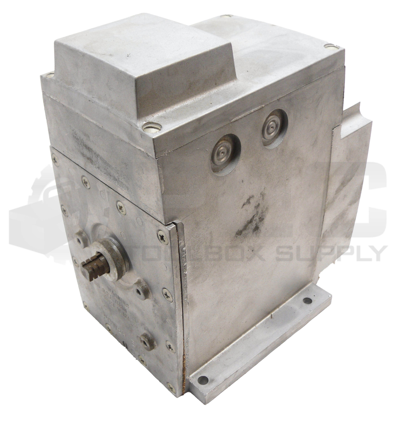 NEW HONEYWELL M845A 1027 2 MODUTROL MOTOR 24V 50/60HZ 1.06A 22W