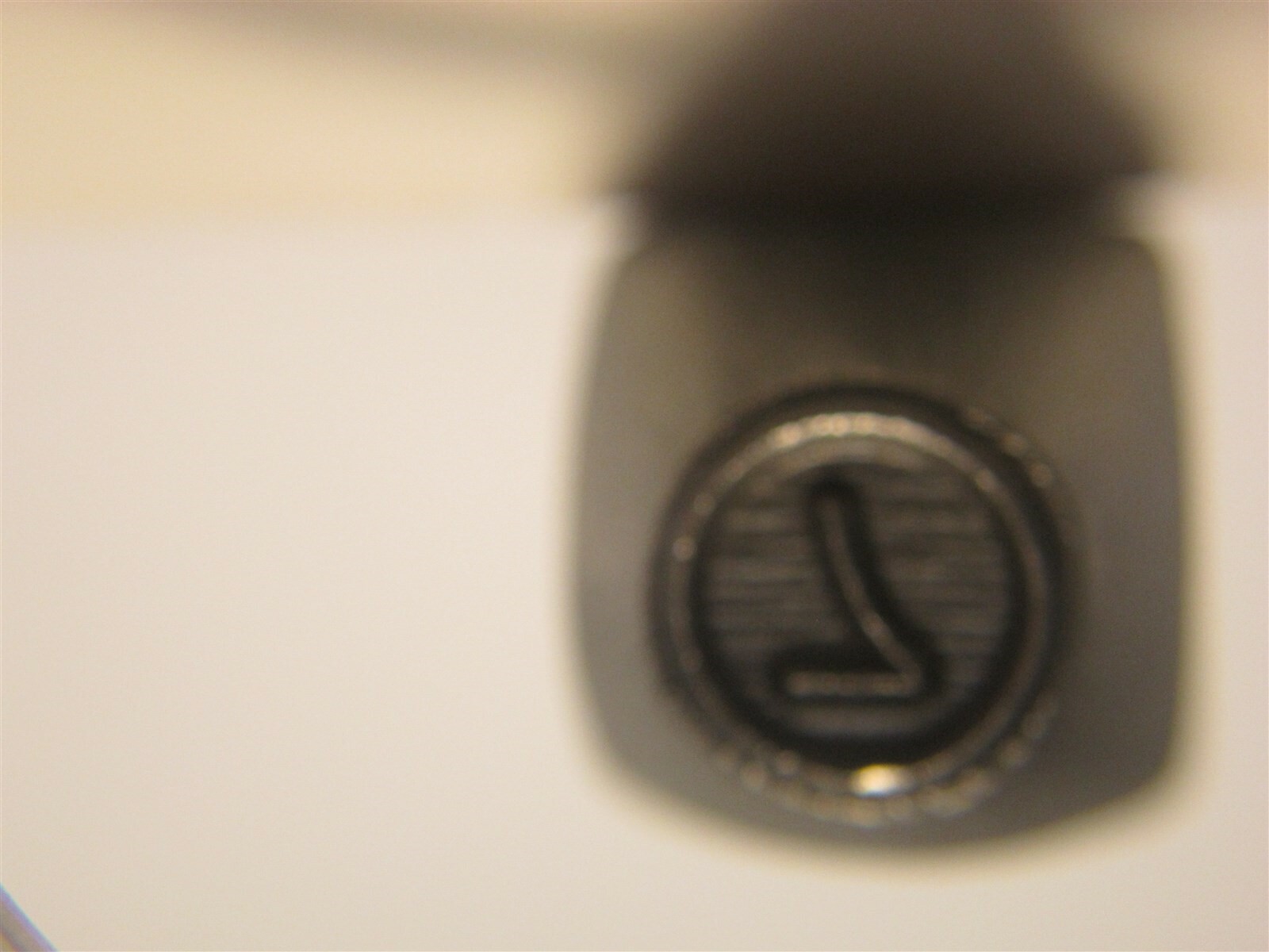 C.H Hanson 28052-7-C Steel Code Stamp Character 7 Within A Circle Size 1/4″