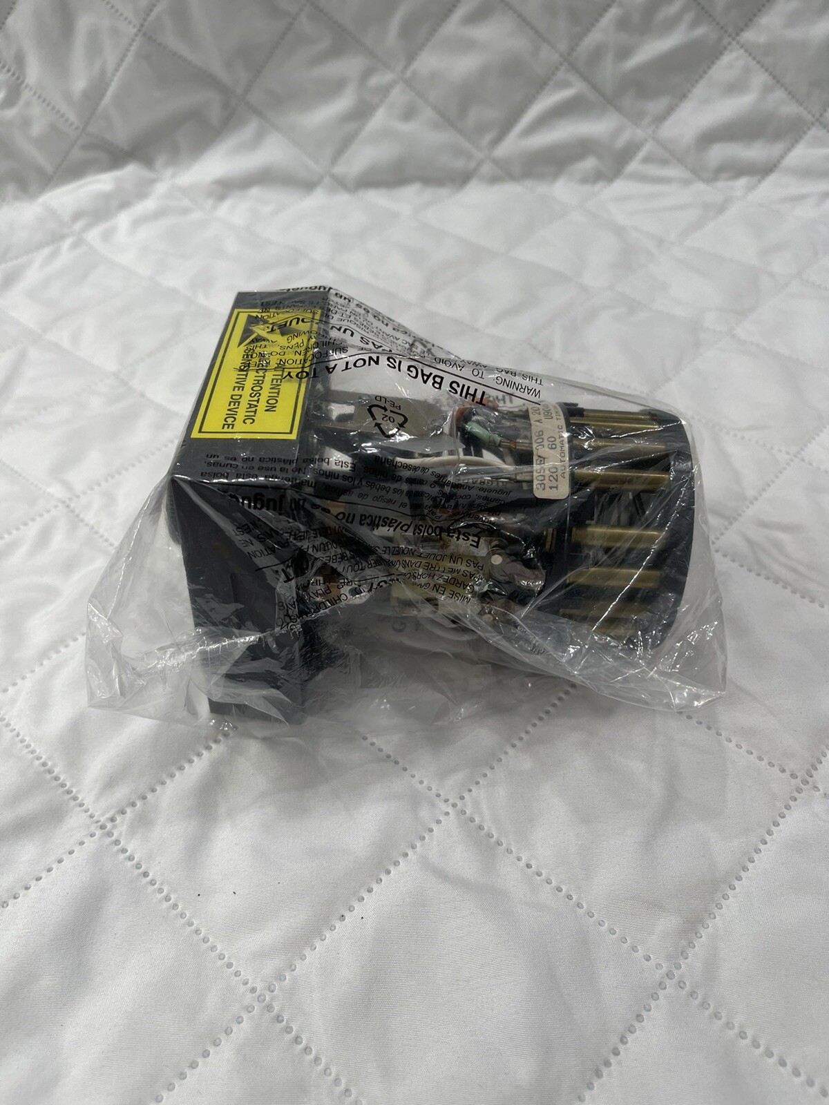 MARSH BELLOFRAM 305E-006-A-2-0-PX 305E006A20PX Used Cleaned Tested U9046L T 120