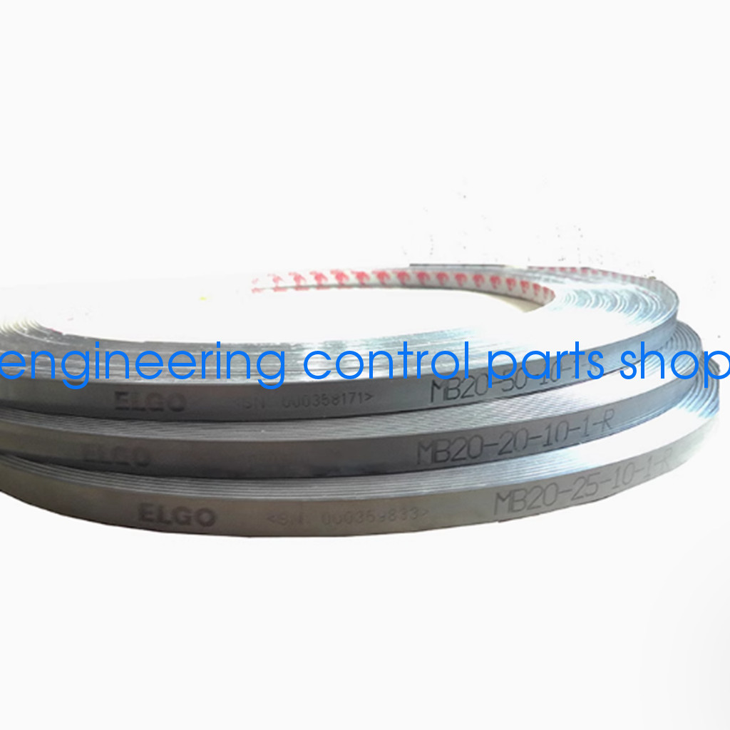 1pc For MB20-25-10-1-R 5+5mm magnetic scale induction grating 1m
