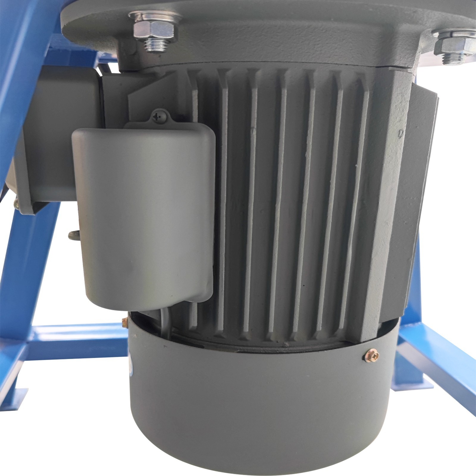Sponge Crusher Sponge Corner Waste Mill Grinder w/20Mesh Screen 132-198LB/h 220V