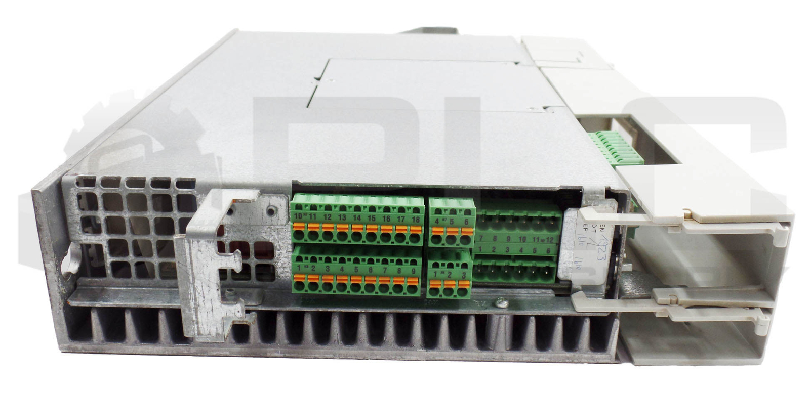 BOSCH REXROTH DKC11 3-040-7-FW SERVO DRIVE CONTROLLER ECO-DRIVE 40 AMP 3 PH