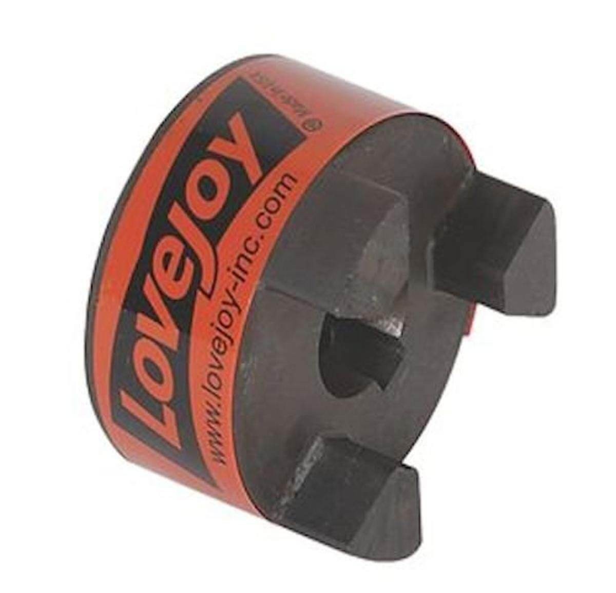 LOVEJOY 68514441459 L-Type Jaw Coupling Hub, L075 Coupling Size, 20 mm Bore, 2PK