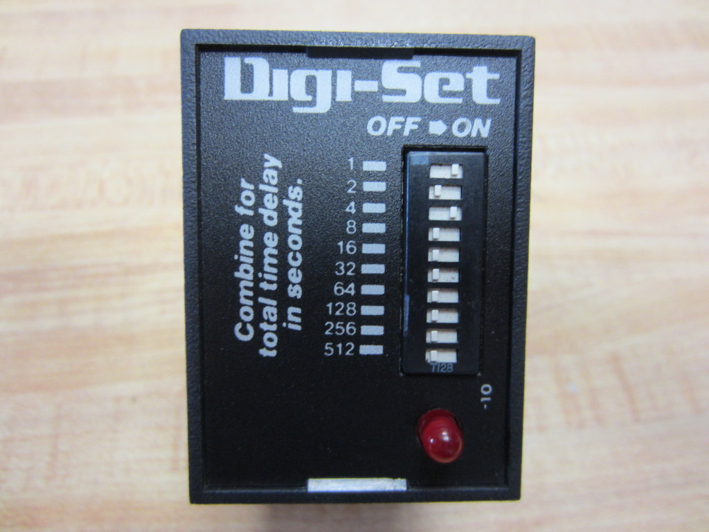 ABB TDM120AL Entrelec SSAC Relay