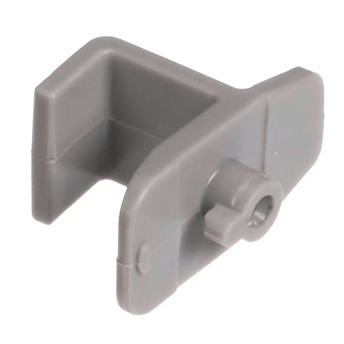 12-Pack P993200800 Plastic Shelf Clip for Turbo Air Freezers and Refrigerators