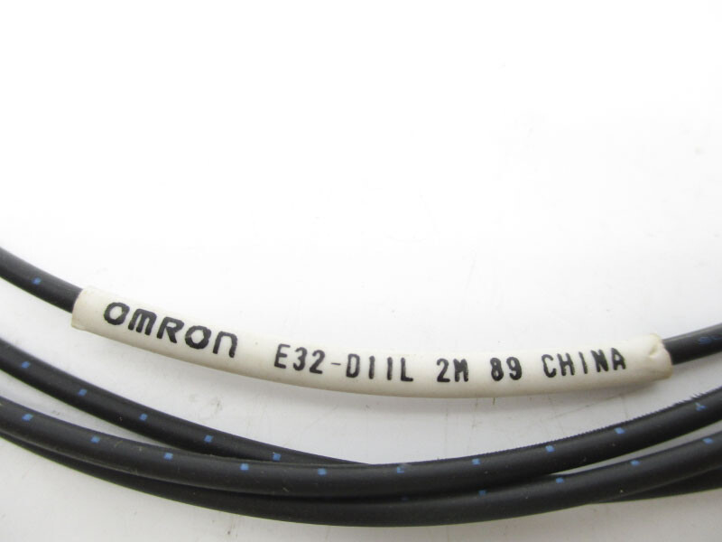 OMRON E32-D11L 2M NSNP