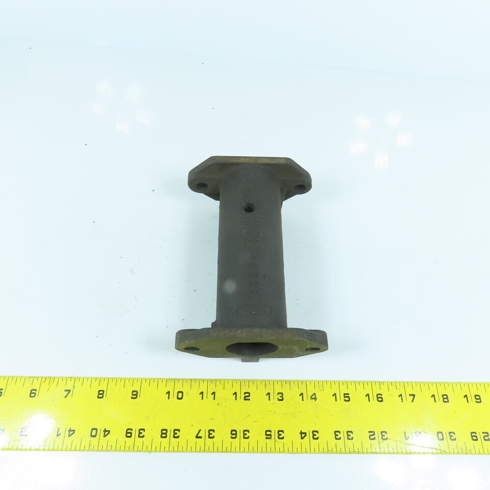 Maxon 3051464 Air Heating Gas Line Burner 6″ L x 1-1/2″ ID