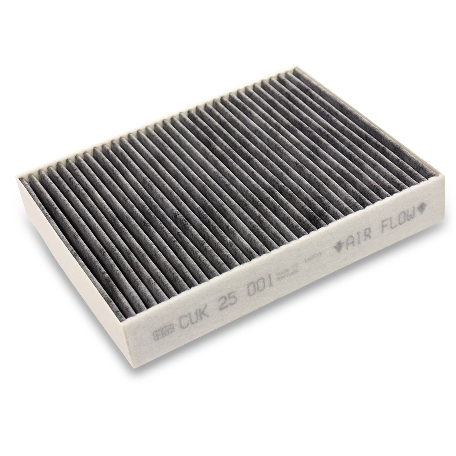 MANN-FILTER CUK 25 001 Cabin Air Filter with Activated Carbon