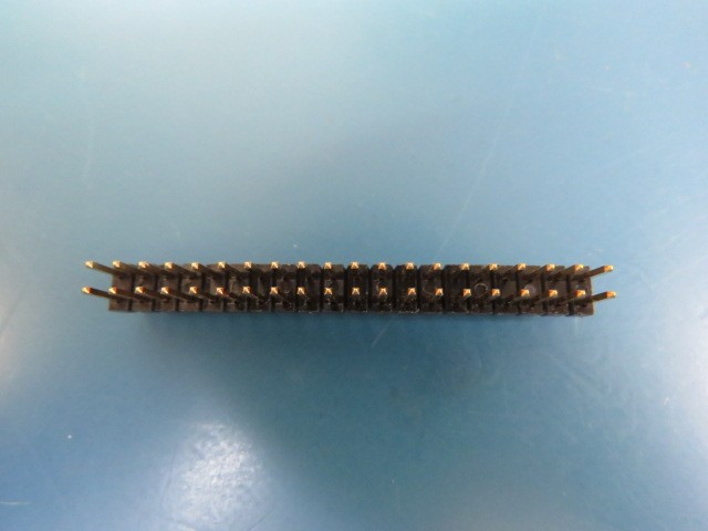 SULLINS PBC20DAAN Qty of 50 per Lot HEADER40.100 DUAL STR
