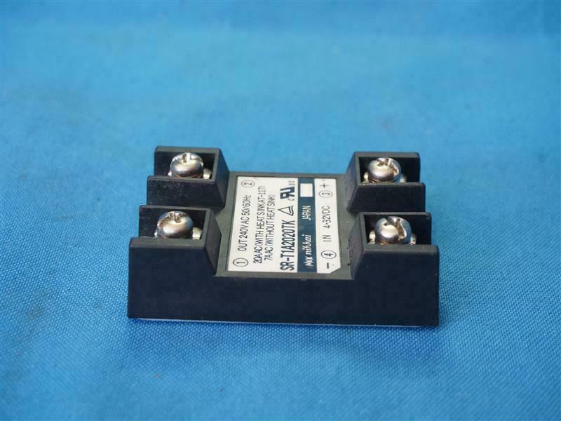 Nikkai SR-T1A2020TK Solid-state Relay