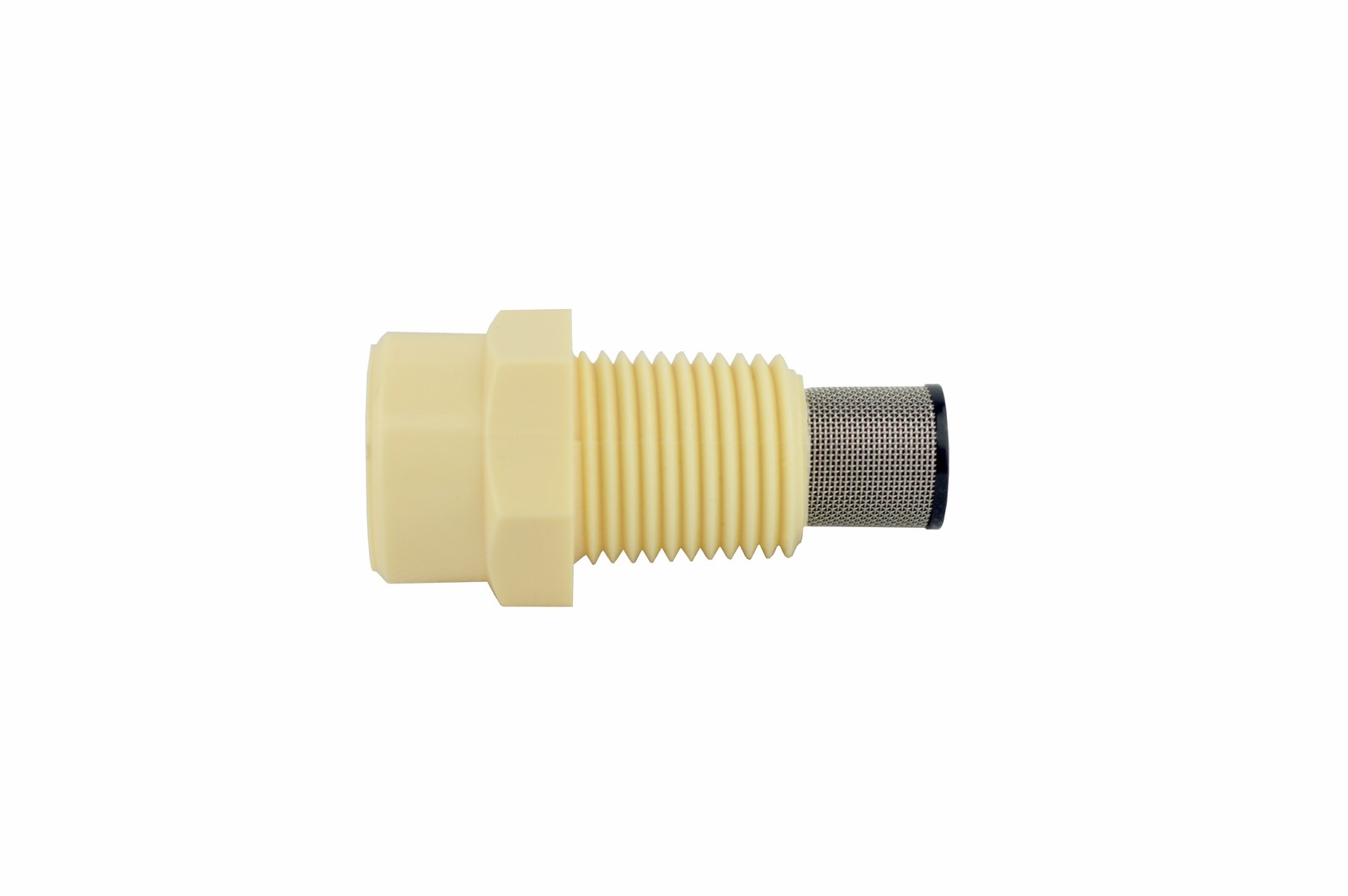 Tefen Fog Nozzle with Stainless Steel Filter Misting Poultry 1/8″ NPT 2 GPH 100