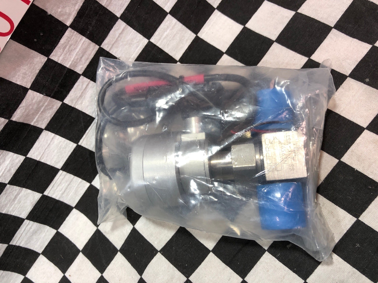 Swagelok Bellows Sealed Valve 1/4″ FVCR, SS-4BK-V51-1CM, SHIPSAMEDAY#1615Q10