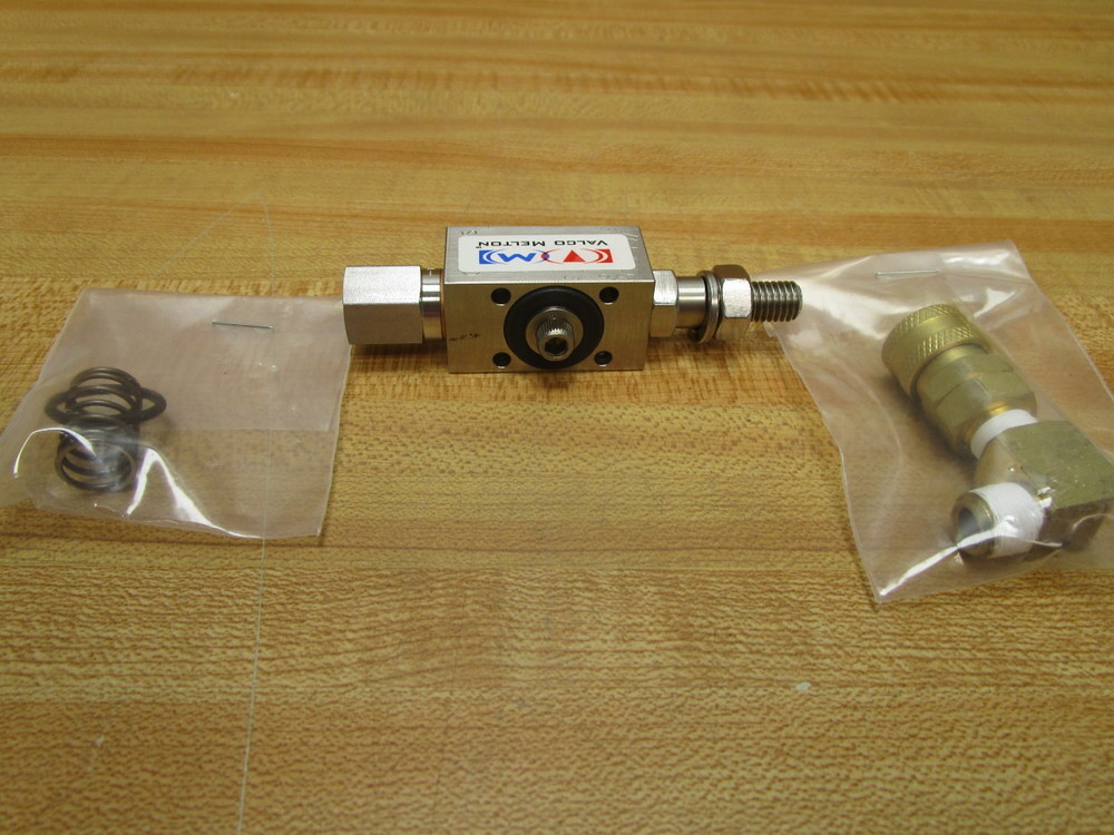 Valco Melton SMT 4760 Valve Assembly SMT4760