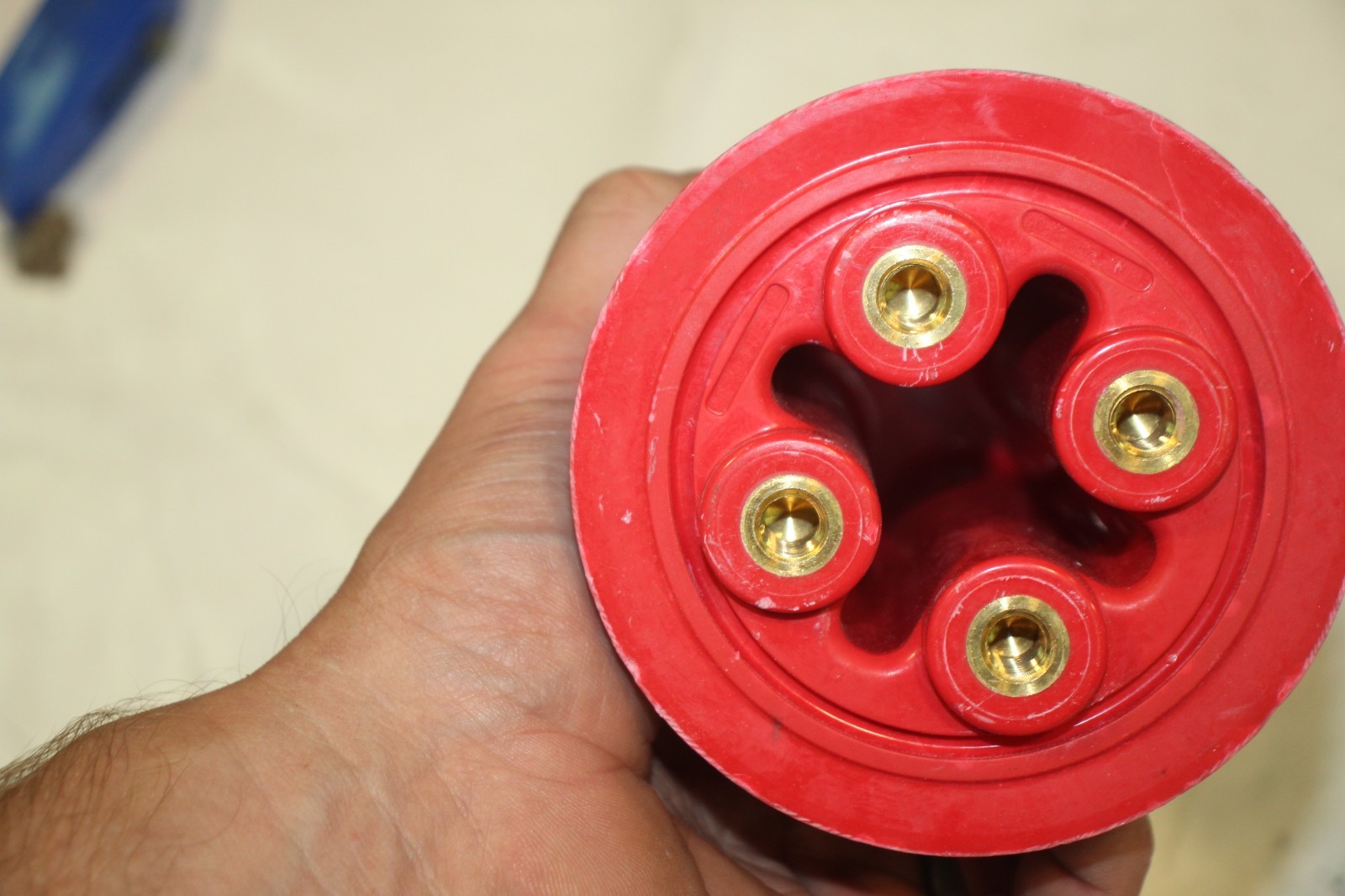 Meister MI-4640-15 Polyester Insulator