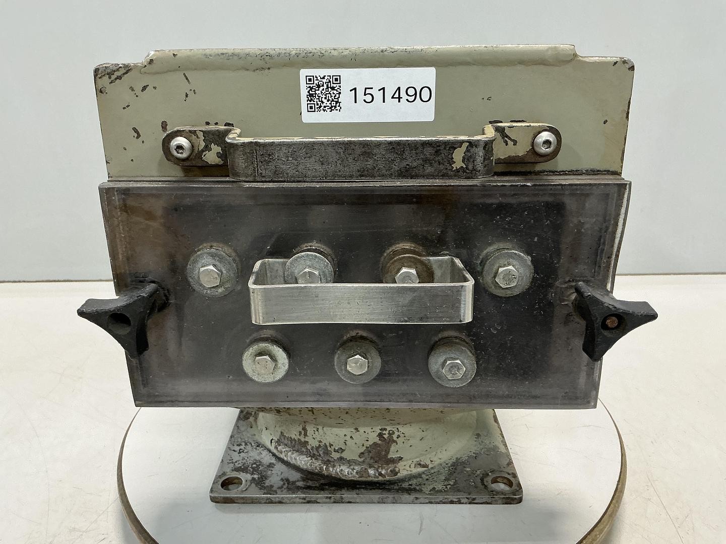 METAL FABRICATOR Drawer Magnet USED #151490