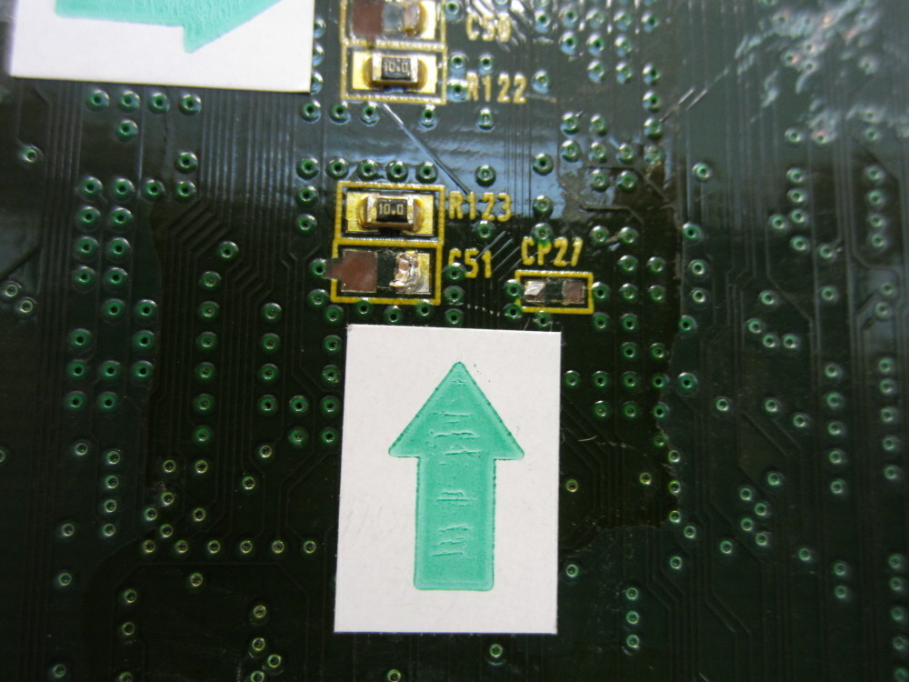 Fanuc A20B-2101-0042 Board #19 A20B-2101-0042/11G