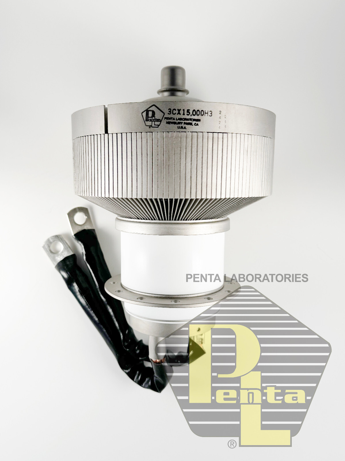 3CX15,000H3 Penta Laboratories Radial-Beam Triode