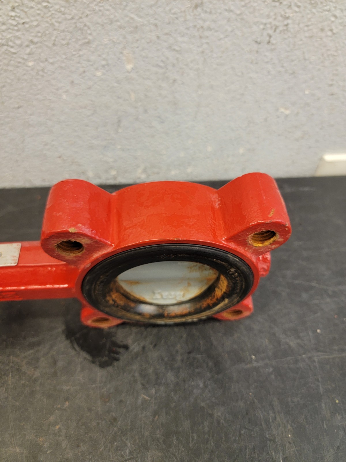 BRAY 3″ BUTTERFLY VALVE SERIES 31 Used A1