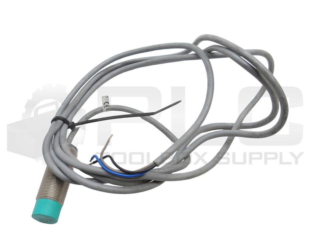 NEW PEPPERL + FUCHS NBN8-18GM50-E0 INDUCTIVE SENSOR
