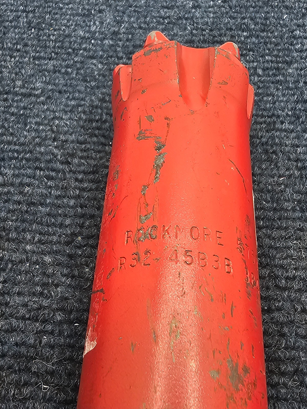 ROCKMORE R32 45B3B 384: 5753 BUTTON BIT 1-3/4″ 45MM