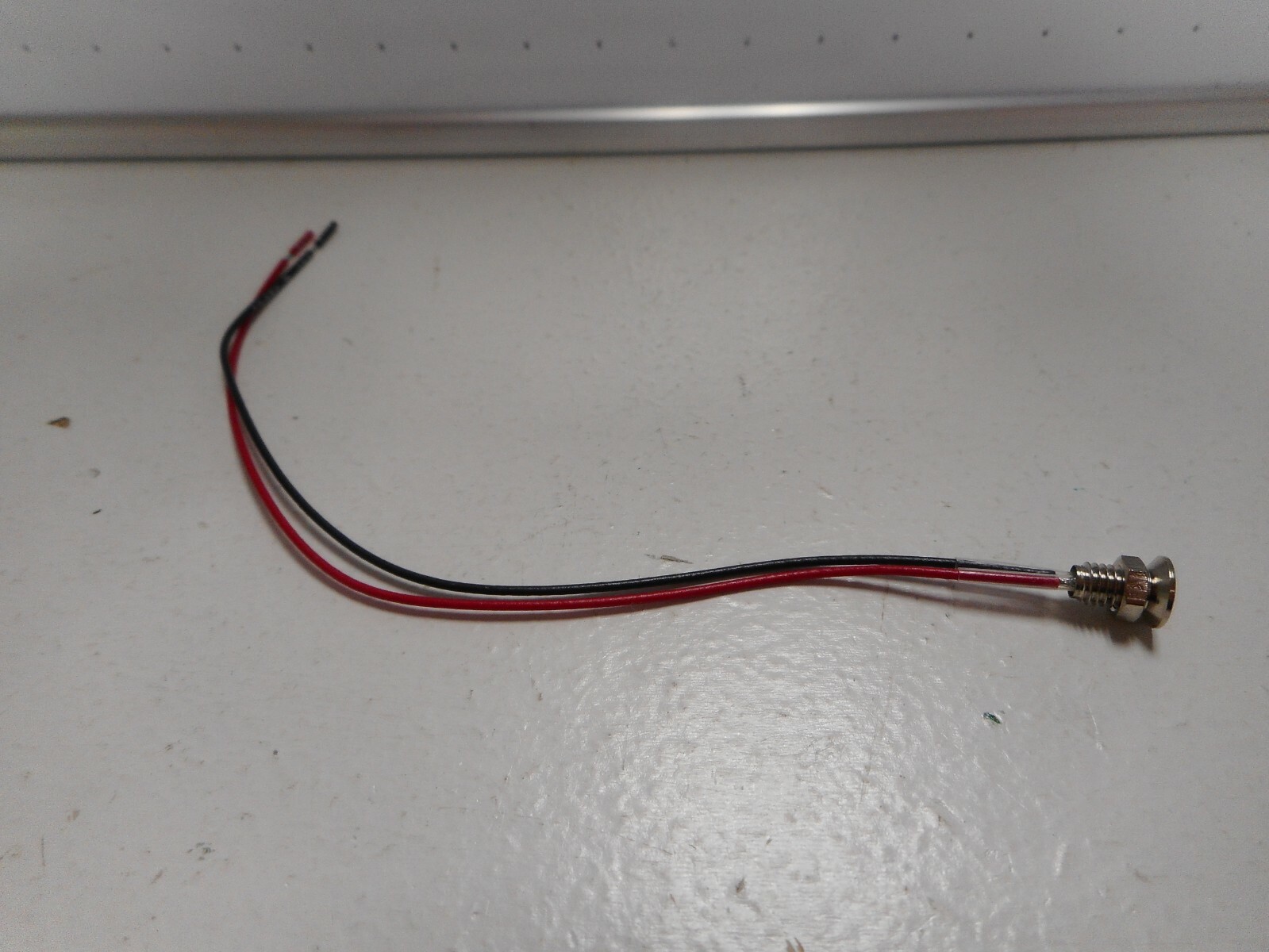 NOS SLOAN 109-S-ATL-F60-6 PANEL INDICATOR