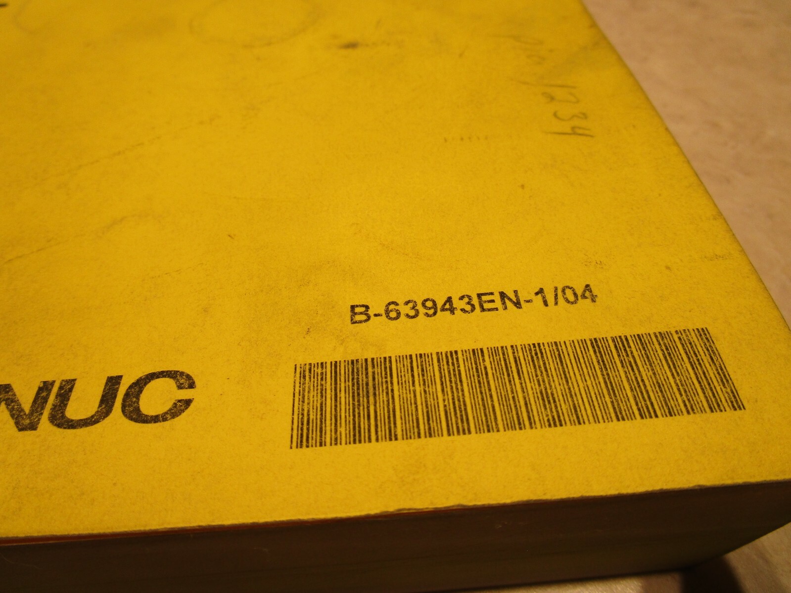 Fanuc B-63943EN-1/04, 30i, 31i, 32i CONNECTION MANUEL 1 OF 3 (FUNCTION), C0285